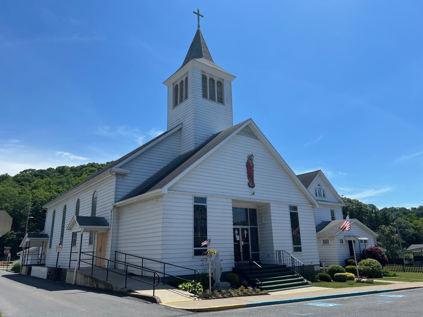 St. John's - Roman Catholic Church