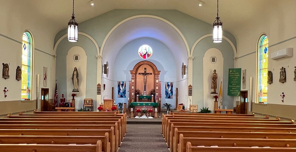 Roman Catholic Parishes | Altoona-Johnstown Diocese